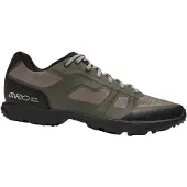 Giro Gauge Scarpe da ciclismo (48, nero)