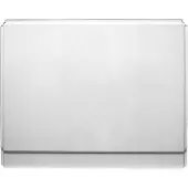 Ravak Pannello laterale per vasca U 75 bianco neve CZ00130A00