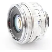 Zeiss 35mm f/2.8 C-Biogon T* argento ZM (-Leica)
