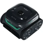Wybot Robot elettrico senza fili per piscina con un'autonomia massima della batteria di 2 ore. C2 PRO