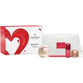 Shiseido Benefiance Wrinkle Smoothing Cream — crema anti-rughe confezione regalo