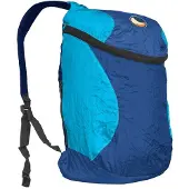 Ticket To The Moon Mini Backpack 15 Zainetto blu