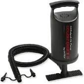 Intex 68614 - Pompa a mano ad alta portata