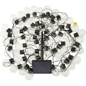 SMART GARDEN Ghirlanda luminosa LED GloBulb, 40 luci, IP44