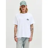 Jack & Jones T-shirt Stampa Sul Retro