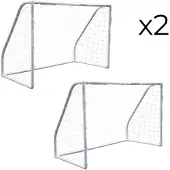 DevesSport Porta Da Calcio 180x91x120cm