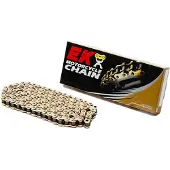 Ek Chain Catena 520mvxz2 Qx-ring Mlj