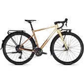 Focus Bicicletta Da Gravel Atlas 6.8 Eqp Cues