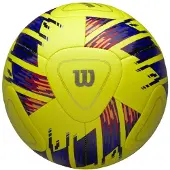 Wilson Team Pallone Da Calcio Ncaa Vivido Replica Optic