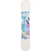 Rossignol Tavola Da Snowboard Da Donna Ultraviolet