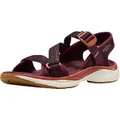 Keen Women's Leiki OT Sandal Sandali Donna (40, variopinto)