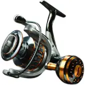 Xzoga Mulinello Da Spinning Gawas Matador Max
