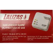 Lalizas Rilevatore Di Gas En50194 Con Allarme