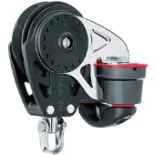 Harken Cam Cleat Carbo Ratchamatic 75 Mm