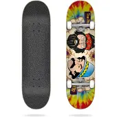 Flip Skateboard Penny Toms Friends Tie Dye 7.75´´x31.6´´ Flip
