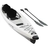 Safe Waterman Kayak Gonfiabile Simple Double