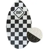 RIP Skimboard Wood Eva Padded Checker Design 37´´
