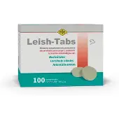 Fatro Sac Integratore Per Cani Leish-tabs 100 Comp