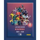 Panini Carte Collezionabili Liga Asobal 25-26
