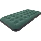 Avenli Materasso gonfiabile Camping CloudCoil verde 191x99x22 cm