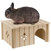 Ferplast Casa Dei Roditori 52x31x26 Cm