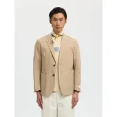 Selected Blazer Uomini Grigio 46