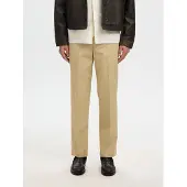 Selected Pantaloni Uomini Grigio 50