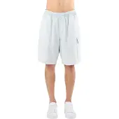 Armani Exchange per uomo. XM002810AF22638FB380 Bermuda effetto consumato bianco (33), Casual, Cotone