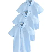 Clarks Camicia blu chiaro