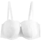 Next Reggiseno bianco