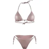 Banana Moon Women's Cricomassa Glitterwave Bikini Donna (38, fuchsia)