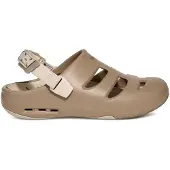 Teva Women's ApreAqua CT Sandali Donna (8, beige)