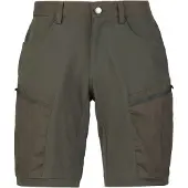 Heber Peak PineconeHe. Trekking Shorts Pantaloncini Uomo (M, marrone)