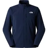 The North Face - Giacca da escursionismo antivento - M Nimble Jacket 2 Summit Navy per Uomo in Pelle - Taglia S - Blu navy