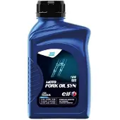 Elf Olio Per Forcella 10w Syn 500ml