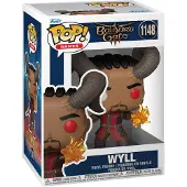 Funko POP! Figura Baldur´s Gate 3 (t2)-wyll