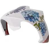 LS2 Spoiler Posteriore Del Casco Ff805