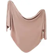 Copper Pearl Mussola Pecan Knit 116x116 Cm Knit