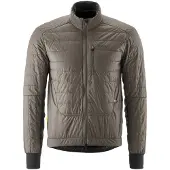 Gonso Trail Jacket Primaloft Giacca ciclismo Uomo (S, grigio/marrone)