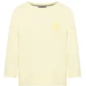Elbsand Women's Zoey Maglione Donna (S, giallo)