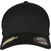 Flexfit Cappellino Con Visiera Recycled Polyester