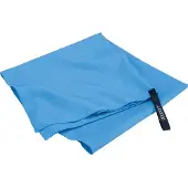 Cocoon Microfiber Towel Hyperlight Telo in microfibra (90 x 50 cm, blu)