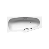 Kaldewei MINI RIGHT vasca da bagno bianco alpino