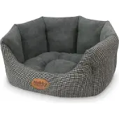 Nobby Letto comfort ovale "JOSI" marrone