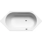 Kaldewei VAIO 6 vasca da bagno bianco alpino