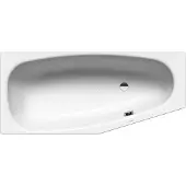 Kaldewei MINI RIGHT vasca da bagno bianco alpino