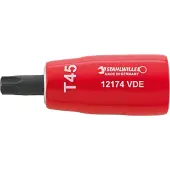 Stahlwille 02390020 Boca Di Vaso 3/8", Vde 12174 Vde T20