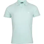 Emporio Armani Maglietta menta / bianco