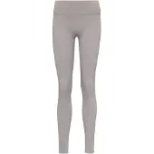 Athlecia Women's Luxe Tights Leggings Donna (42, marrone)