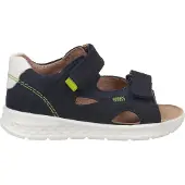 Superfit Kid's Lagoon Sandali Bambini (24, blu)